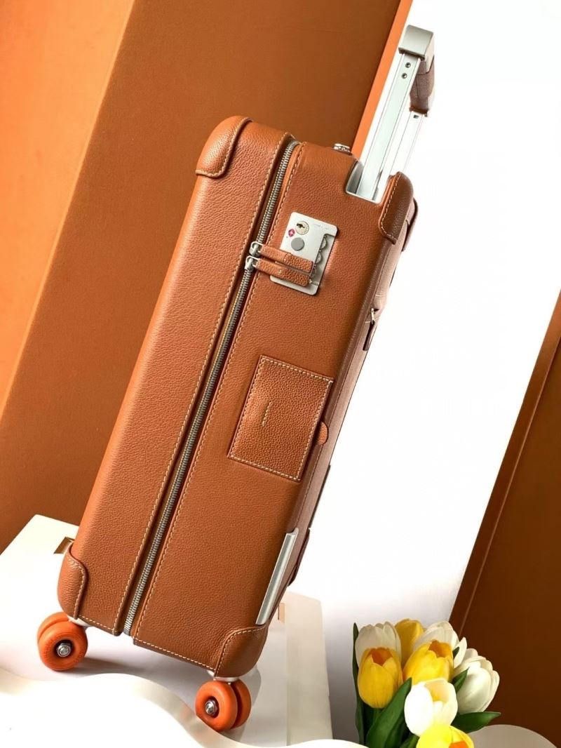 Hermes Suitcase